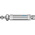 Festo Pneumatic Piston Rod Cylinder - 19245, 25mm Bore, 40mm Stroke, DSNU Series, Double Acting