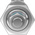 Festo Pneumatic Piston Rod Cylinder - 19245, 25mm Bore, 40mm Stroke, DSNU Series, Double Acting
