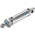 Festo Pneumatic Piston Rod Cylinder - 19245, 25mm Bore, 40mm Stroke, DSNU Series, Double Acting