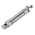 Festo Pneumatic Piston Rod Cylinder - 19221, 25mm Bore, 50mm Stroke, DSNU Series, Double Acting