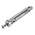 Festo Pneumatic Piston Rod Cylinder - 19221, 25mm Bore, 50mm Stroke, DSNU Series, Double Acting
