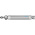 Festo Pneumatic Cylinder - 19247, 25mm Bore, 80mm Stroke, DSNU Series, Double Acting