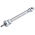 Festo Pneumatic Cylinder - 19194, 12mm Bore, 100mm Stroke, DSNU Series, Double Acting