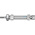 Festo Pneumatic Cylinder - 1908256, 12mm Bore, 20mm Stroke, DSNU Series, Double Acting