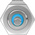 Festo Pneumatic Cylinder - 1908256, 12mm Bore, 20mm Stroke, DSNU Series, Double Acting