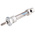 Festo Pneumatic Cylinder - 1908256, 12mm Bore, 20mm Stroke, DSNU Series, Double Acting