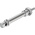 Festo Pneumatic Cylinder - 19191, 12mm Bore, 40mm Stroke, DSNU Series, Double Acting