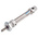 Festo Pneumatic Cylinder - 19191, 12mm Bore, 40mm Stroke, DSNU Series, Double Acting