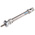 Festo Pneumatic Cylinder - 19192, 12mm Bore, 50mm Stroke, DSNU Series, Double Acting