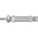 Festo Pneumatic Cylinder - 19198, 16mm Bore, 10mm Stroke, DSNU Series, Double Acting