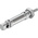 Festo Pneumatic Cylinder - 19198, 16mm Bore, 10mm Stroke, DSNU Series, Double Acting