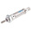 Festo Pneumatic Cylinder - 19198, 16mm Bore, 10mm Stroke, DSNU Series, Double Acting