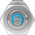 Festo Pneumatic Cylinder - 1908259, 16mm Bore, 15mm Stroke, DSNU Series, Double Acting