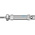 Festo Pneumatic Cylinder - 1908267, 16mm Bore, 15mm Stroke, DSNU Series, Double Acting