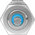 Festo Pneumatic Cylinder - 1908267, 16mm Bore, 15mm Stroke, DSNU Series, Double Acting