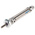 Festo Pneumatic Piston Rod Cylinder - 19229, 16mm Bore, 40mm Stroke, DSNU Series, Double Acting