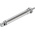 Festo Pneumatic Cylinder - 19231, 16mm Bore, 80mm Stroke, DSNU Series, Double Acting