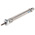 Festo Pneumatic Cylinder - 19231, 16mm Bore, 80mm Stroke, DSNU Series, Double Acting