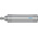 Festo Pneumatic Piston Rod Cylinder - 1383584, 63mm Bore, 160mm Stroke, DSBC Series, Double Acting