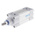 Festo Pneumatic Piston Rod Cylinder - 1383580, 63mm Bore, 50mm Stroke, DSBC Series, Double Acting