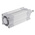 Festo Pneumatic Piston Rod Cylinder - 1383337, 80mm Bore, 100mm Stroke, DSBC Series, Double Acting
