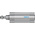 Festo Pneumatic Piston Rod Cylinder - 1383337, 80mm Bore, 100mm Stroke, DSBC Series, Double Acting