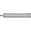 Festo Pneumatic Piston Rod Cylinder - 1383344, 80mm Bore, 500mm Stroke, DSBC Series, Double Acting