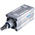 Festo Pneumatic Piston Rod Cylinder - 1383335, 80mm Bore, 50mm Stroke, DSBC Series, Double Acting