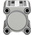 Festo Pneumatic Piston Rod Cylinder - 1376429, 32mm Bore, 200mm Stroke, DSBC Series, Double Acting