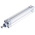 Festo Pneumatic Piston Rod Cylinder - 1376429, 32mm Bore, 200mm Stroke, DSBC Series, Double Acting