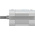 Festo Pneumatic Cylinder - 536205, 12mm Bore, 10mm Stroke, ADN Series, Double Acting