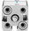 Festo Pneumatic Cylinder - 536205, 12mm Bore, 10mm Stroke, ADN Series, Double Acting