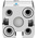 Festo Pneumatic Cylinder - 536205, 12mm Bore, 10mm Stroke, ADN Series, Double Acting