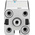 Festo Pneumatic Cylinder - 536341, 16mm Bore, 50mm Stroke, ADN Series, Double Acting