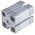 Festo Pneumatic Cylinder - 536243, 20mm Bore, 10mm Stroke, ADN Series, Double Acting