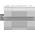 Festo Pneumatic Cylinder - 536243, 20mm Bore, 10mm Stroke, ADN Series, Double Acting