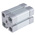 Festo Pneumatic Cylinder - 536245, 20mm Bore, 20mm Stroke, ADN Series, Double Acting