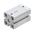 Festo Pneumatic Cylinder - 536245, 20mm Bore, 20mm Stroke, ADN Series, Double Acting