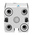 Festo Pneumatic Cylinder - 536245, 20mm Bore, 20mm Stroke, ADN Series, Double Acting
