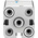 Festo Pneumatic Cylinder - 536247, 20mm Bore, 30mm Stroke, ADN Series, Double Acting