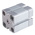 Festo Pneumatic Cylinder - 536260, 25mm Bore, 10mm Stroke, ADN Series, Double Acting