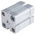 Festo Pneumatic Cylinder - 536261, 25mm Bore, 15mm Stroke, ADN Series, Double Acting