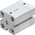 Festo Pneumatic Cylinder - 536261, 25mm Bore, 15mm Stroke, ADN Series, Double Acting
