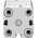 Festo Pneumatic Cylinder - 536266, 25mm Bore, 50mm Stroke, ADN Series, Double Acting