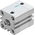 Festo Pneumatic Cylinder - 536280, 32mm Bore, 15mm Stroke, ADN Series, Double Acting