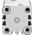 Festo Pneumatic Cylinder - 536284, 32mm Bore, 40mm Stroke, ADN Series, Double Acting