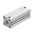 Festo Pneumatic Cylinder - 536287, 32mm Bore, 80mm Stroke, ADN Series, Double Acting