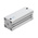 Festo Pneumatic Cylinder - 536287, 32mm Bore, 80mm Stroke, ADN Series, Double Acting