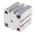Festo Pneumatic Cylinder - 536300, 40mm Bore, 10mm Stroke, ADN Series, Double Acting