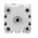 Festo Pneumatic Cylinder - 536300, 40mm Bore, 10mm Stroke, ADN Series, Double Acting